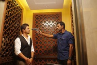 Abhimanyudu Movie Gallery